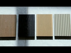 WPC co -extrusie terrassen