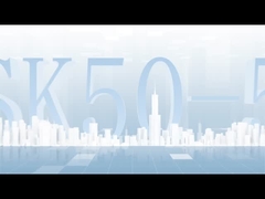 WPC aluminium LSK50-50