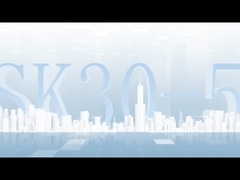 WPC aluminium LSK30-50