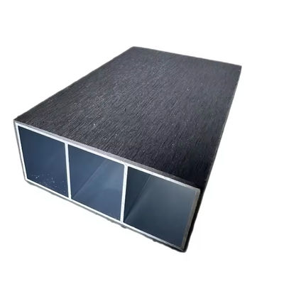 Buitenkant Hout Kunststof Composiet Aluminium WPC Decoratief bord Mouldproof