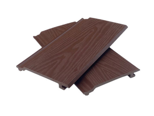 FSC Buitenste waterdicht hout zoals WPC-bord Wandbekleding Decoratief paneel