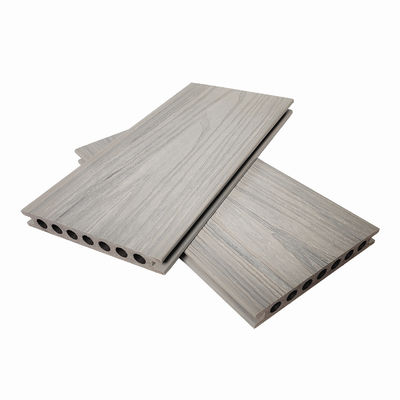 ODM 18 mm Co-extrusie composiet terrasplanken vloerplanken oude houtkleur