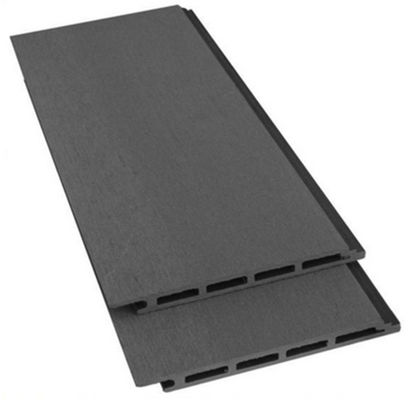 Anti-UV-composiet WPC-binnenmuurbekledingspanelen Rood sandelhoutterras