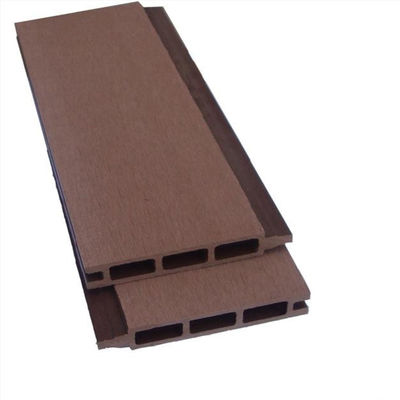 Veranda WPC 3D-wandpaneelbekleding Houten vloerplanken