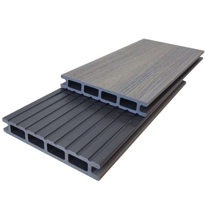 Prachtige Garten Co Extrusie WPC ontworpen decoratieve houten vloeren