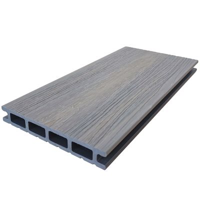 Vuurvaste co-extrusie WPC ontworpen decoratieve houten vloeren