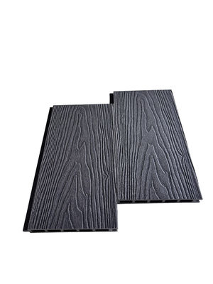 Wpc hekmateriaal hout kunststof holle paneelfabrikant