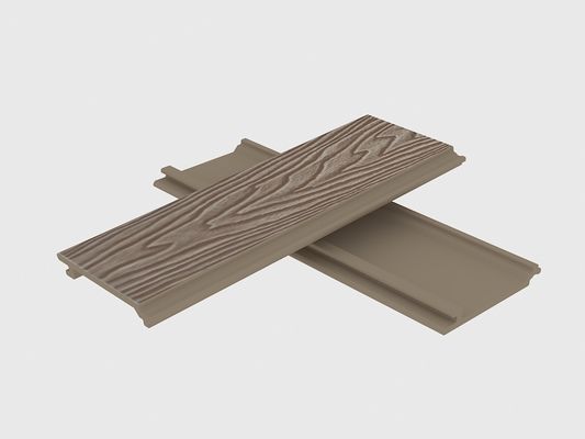 DIY-wandpaneel WPC Hot Sale Bouw Wandbekleding Houten kunststof composietpanelen 20 * 155 mm