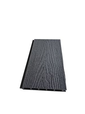 Nieuwe technologie achtertuin tuin buiten hekwerk composiet hekplanken