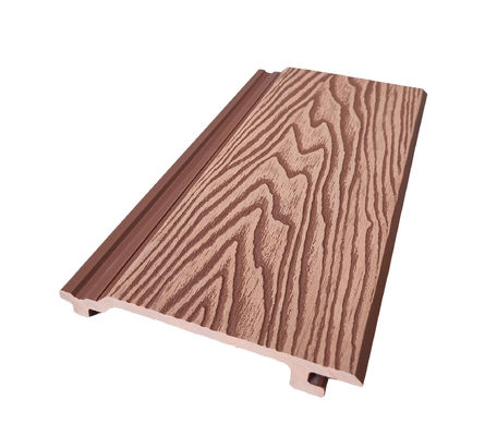 Wpc buitenmuurbekleding weerbestendig 20 * 155 hol wandpaneel