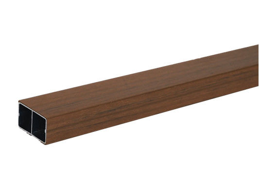 Premium aluminium plastic buisontwerp voor gemanipuleerde vloeren