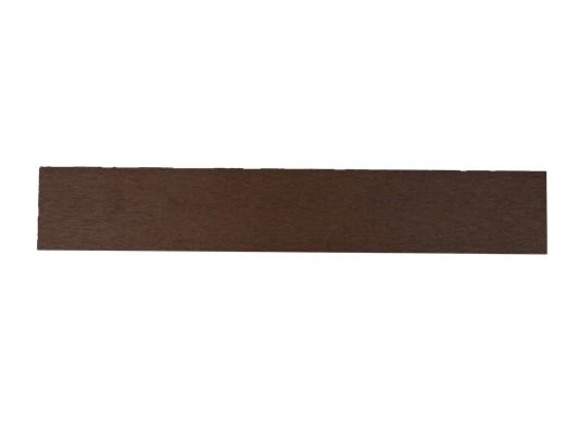 20*100 mm aluminium-houten composietpanelen onbreekbare prestaties ontmoet tijdloze schoonheid