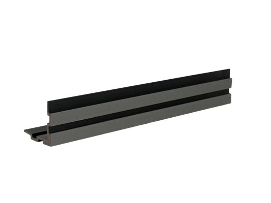Guofeng ™ 93.3*93.3 Hydroshield Deckrand Edge Finishing All-Weather afdichtingssysteem voor buitenvloeren