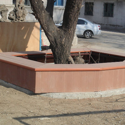 Breng uw groen naar een hoger niveau WPC-plantenbak De ultieme WPC-plantenbakkencollectie