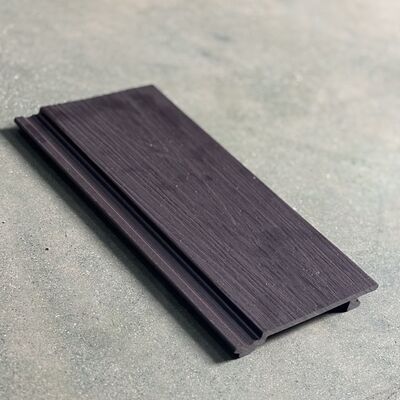 Fluorocarbon metallic WPC-panelen – industriële elegantie, ongeëvenaarde bescherming
