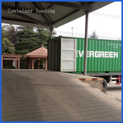 Goedkope fabrieksprijs WPC hout kunststof composiet hekpaal voor tuin