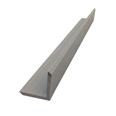 Moderne WPC-plint/kantenverlijming Hout Kunststof Composietmateriaal voor buiten Composiet WPC-wandbekleding Bekleding
