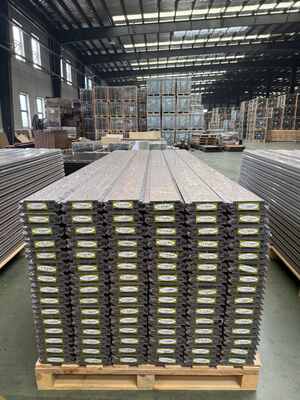 UV-bestendig WPC-bekleding Buitendecoratie Co-extrusie WPC-wandpaneel