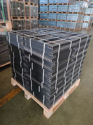 30x30 cm binnenbalkonvloer DIY-upgrade voor betonplaat in uren