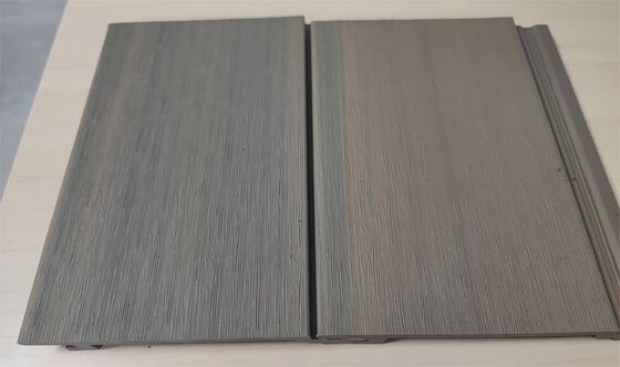 Waterdichte Co-Extrusie WPC Muur Caldding 25mm
