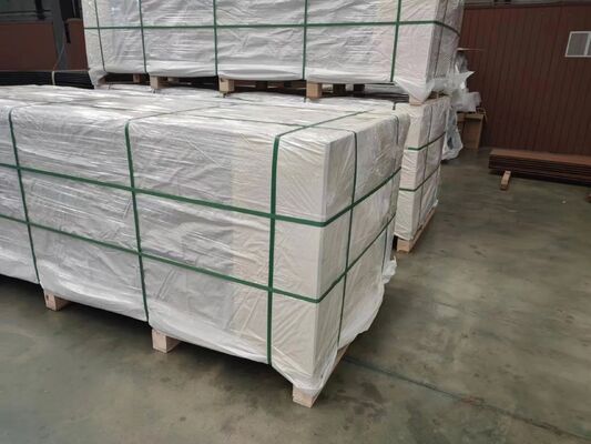 26 mm WPC-wandbekleding voor buiten voor gebruik in de tuin