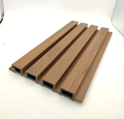 26 mm buiten WPC-wandbekleding voor tuin