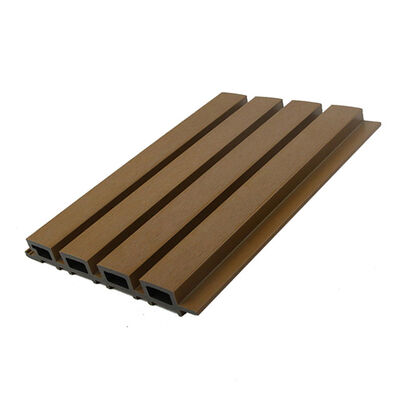 26 mm buiten WPC-wandbekleding voor tuin
