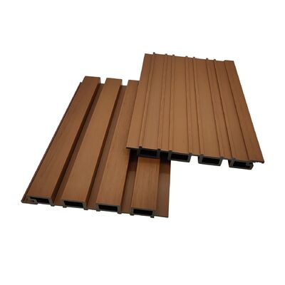 26 mm buiten WPC-wandbekleding voor tuin