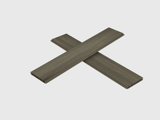 Park Garden WPC Fence Outdoor terrasplanken Anti-insecten waterdichte composiet hek