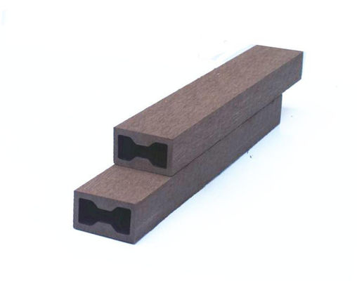 30 * 51 mm buiten kunststof houten balken WPC composiet terrasplanken