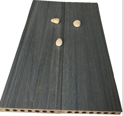 Waterdichte terrasplanken Buitenco-extrusie WPC-vloeren Hout Kunststof Composiet